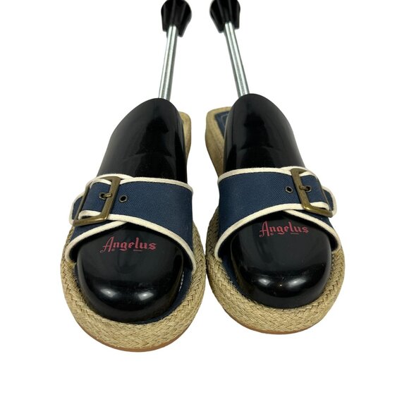 Keds Women's Espadrille Slides With Buckle Strap & Jute Sole - Size 8 - Picture 4 of 7